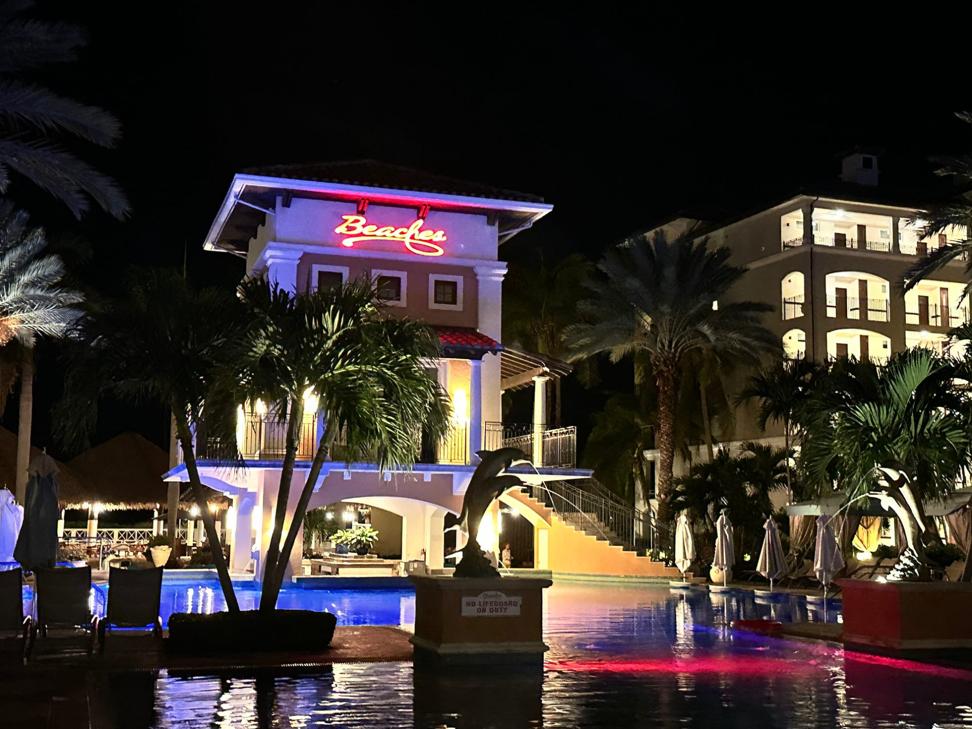 All-Inclusive Resorts